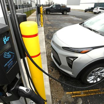 Here’s why used EV prices are in line with pre-owned gas-powered cars