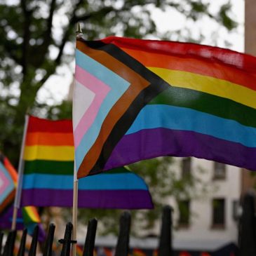 LGBTQ+ youth’s mental health struggles are getting worse, according to a new survey