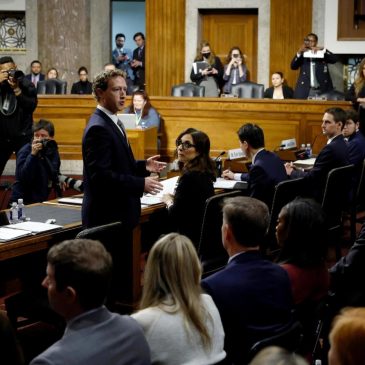 ‘Massive legal siege’ against social media companies looms