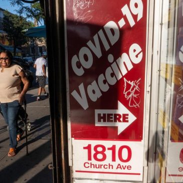 Despite the hoopla, vaccines should be in reach this cough-and-cold season