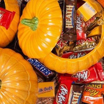 Halloween is a challenge for chocolatiers as high prices bite