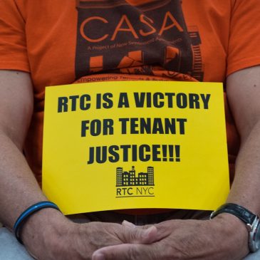 NYC Housing Calendar, Oct. 27-Nov. 3