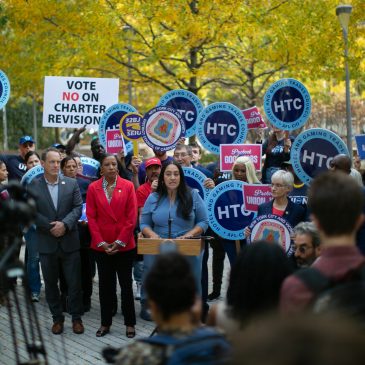 Ballot Measures Fight Enters Final Month, and What Else Happened in Housing This Week