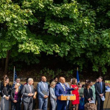 Opinion: Funding Infrastructure That New Yorkers Deserve