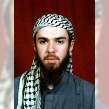 Today in History: October 4, American Taliban sentenced to 20 years
