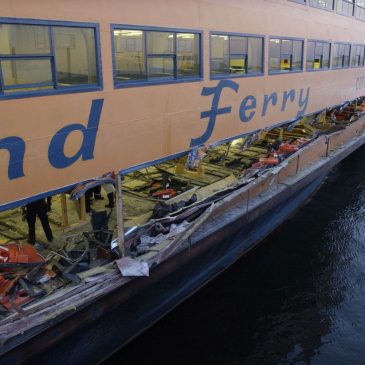 Today in History: October 15, Staten Island ferry collision kills 11
