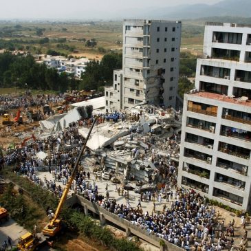 Today in History: October 8, Pakistan-India border earthquake kills tens of thousands