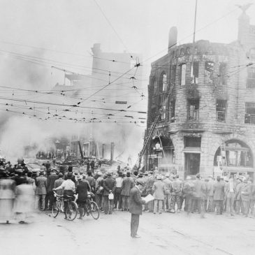 Today in History: October 1, Bombing on newspaper offices kills 21