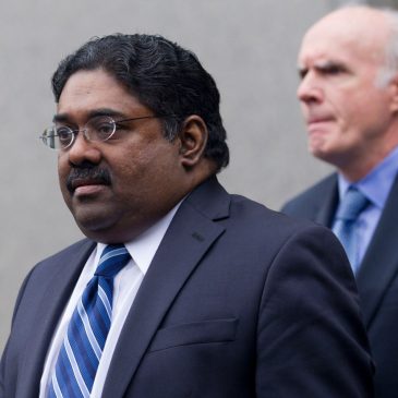 Today in History: October 13, Hedge fund billionaire sentenced in insider-trading case