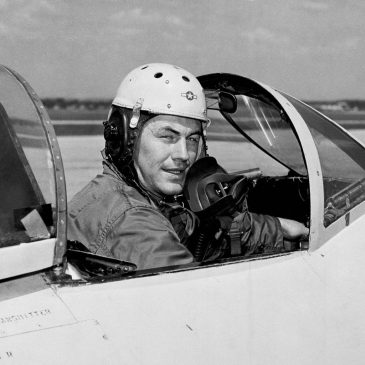 Today in History: October 14, Chuck Yeager breaks the sound barrier