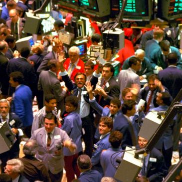 Today in History: October 19, ‘Black Monday’ on Wall Street