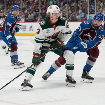 Wild reassign Hunter Haight to Iowa, reduced roster to 27