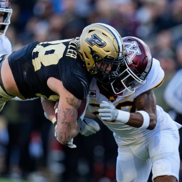 Gophers football vs. Purdue: Keys to game, how to watch, who has edge