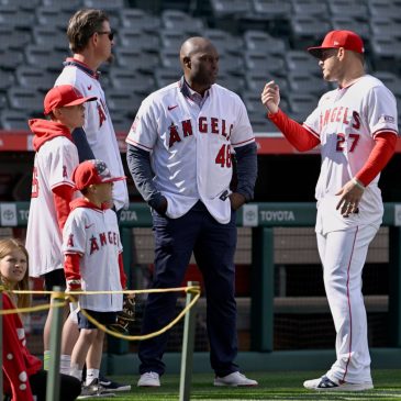 Charley Walters: Torii Hunter talked to Twins about managerial job but wasn’t interviewed