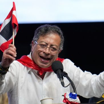 US imposes sanctions on Colombia’s president and family members over drug trade allegations