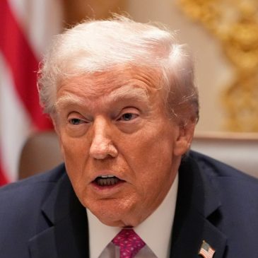 Jason M. Blazakis: Trump’s new order could redefine protests as ‘domestic terrorism’