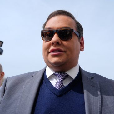 Trump says he has commuted sentence of former US Rep. George Santos in federal fraud case