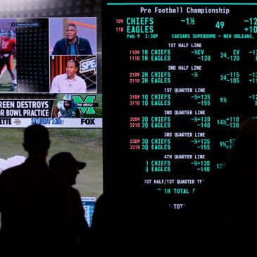 How do you know if you have a gambling problem?