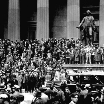 Today in History: October 29, ‘Black Tuesday’ signals start of Great Depression