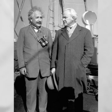 Today in History: October 17, Albert Einstein comes to America as a refugee