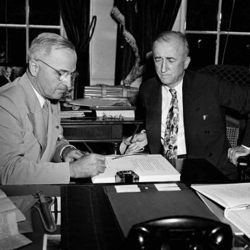 Today in History: October 24, the United Nations officially launches