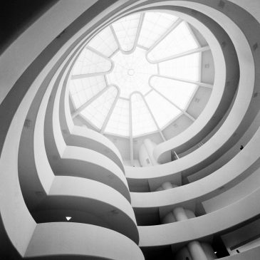 Today in History: October 21, Frank Lloyd Wright’s Modernist icon opens in New York