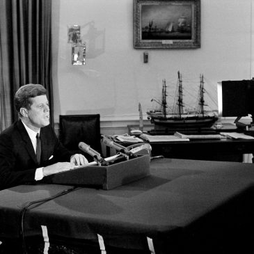 Today in History: October 16, Cuban Missile Crisis begins