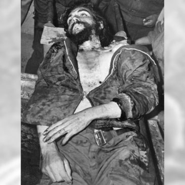 Today in History: October 9, Che Guevara executed