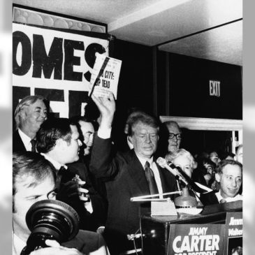 Today in History: October 30, Gerald Ford tells New York City ‘Drop Dead’