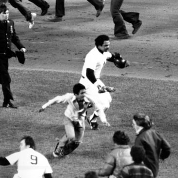 Today in History: October 18, ‘Mr. October’ hits three homers to clinch World Series