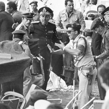 Today in History: October 6, Anwar Sadat assassinated