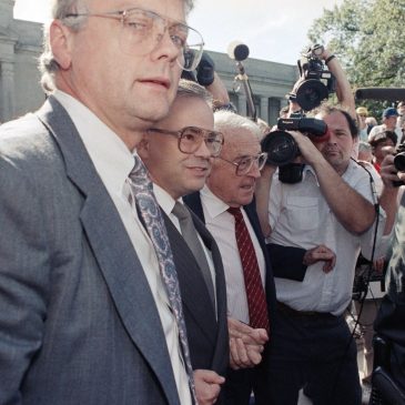 Today in History: October 5, Televangelist convicted of fraud