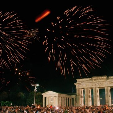 Today in History: October 3, Germany reunifies after 45 years