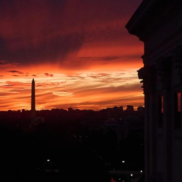 Government shutdown begins as nation faces new period of uncertainty