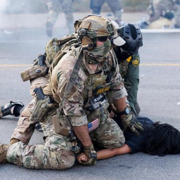 Illinois, Chicago sue to stop Trump from sending National Guard troops to the city