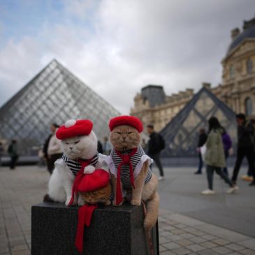 Paris prosecutor says 2 suspects in the Louvre jewel heist ‘partially’ admit their participation