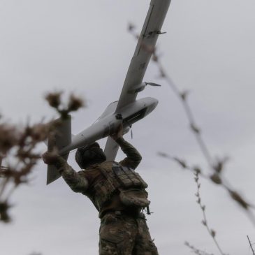 Editorial: Smarter funding can help Ukraine win the drone wars