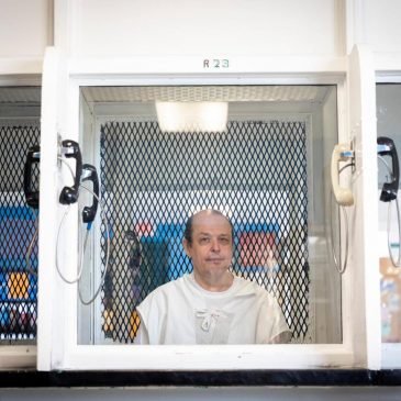 Texas appeals court again pauses execution of Robert Roberson in shaken baby case