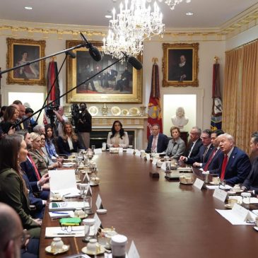 Federal judge rules Trump administration cannot put conditions on domestic violence grants