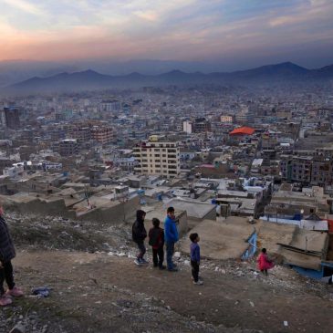 One family fled Afghanistan. Then US deportations scattered them across the world