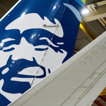 Alaska Airlines resumes operations after an IT outage grounded its flights for hours
