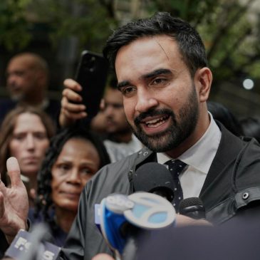 Bret Stephens: Why Mamdani frightens Jews like me