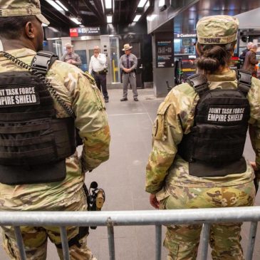 Judge blocks Trump cuts, restores $34 million in anti-terror funds for New York City transit system