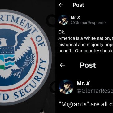 ICE Still Won’t Answer Questions About Prosecutor with White Supremacist X Account