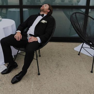 Wedding etiquette includes being mindful of how much it costs guests to attend