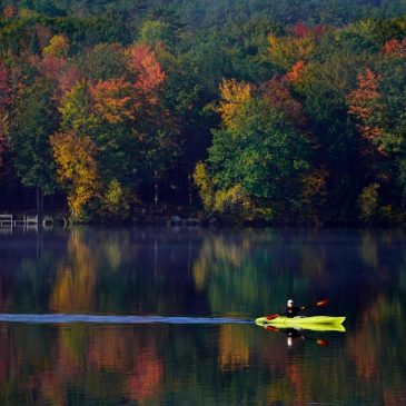 Your latest prescription is to get outside