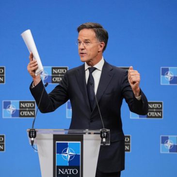 NATO begins a big nuclear exercise next week. Protecting the weapons is a key part of the drill