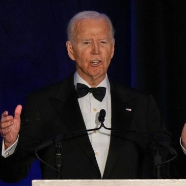 Biden completes a round of radiation therapy as part of his prostate cancer treatment