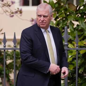 King Charles III will evict Prince Andrew from his royal residence and strip his titles, palace says