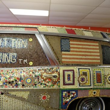 The Button King’s legacy lives on in quirky South Carolina museum